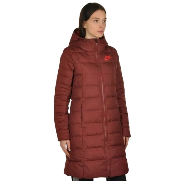 Nike Jackets & Blazers - Nike Sportswear Women's Down Fill Parka Jacket Size XL
